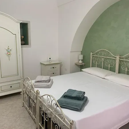 La Casetta Nel Vico Andrano