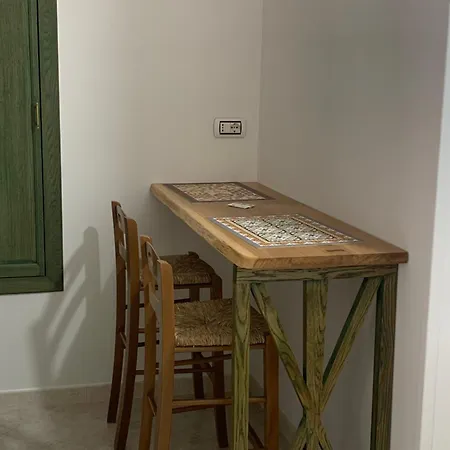 La Casetta Nel Vico Apartment