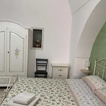 La Casetta Nel Vico Andrano