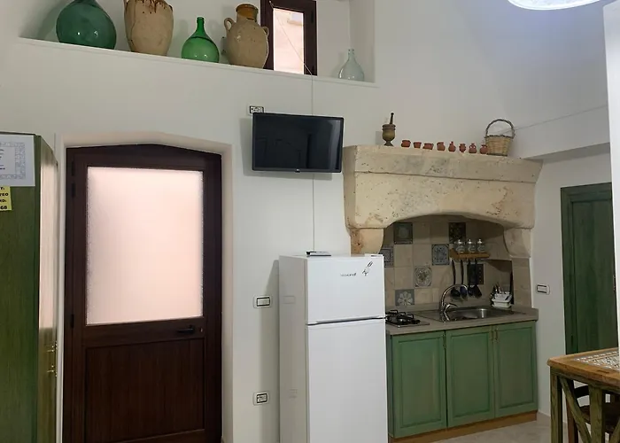 La Casetta Nel Vico Apartment *