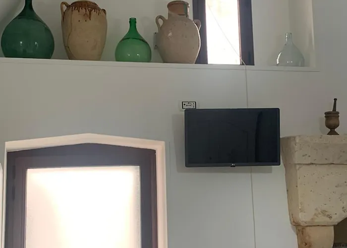 La Casetta Nel Vico Apartment Andrano