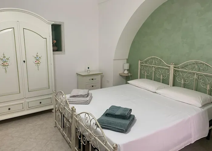La Casetta Nel Vico Andrano