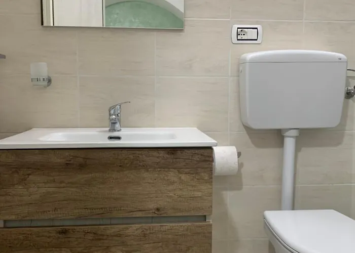 La Casetta Nel Vico Apartment *