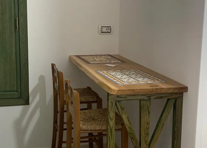 La Casetta Nel Vico Apartment