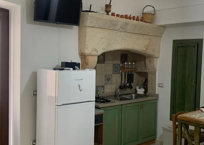Apartment La Casetta Nel Vico