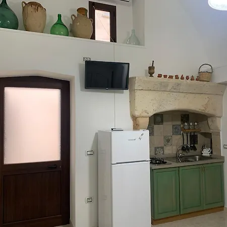 La Casetta Nel Vico דירה *