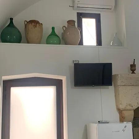 La Casetta Nel Vico Appartamento Andrano