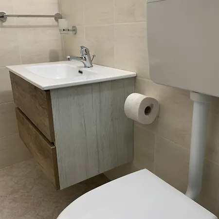 Daire La Casetta Nel Vico Andrano