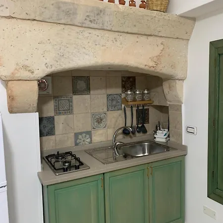 Apartment La Casetta Nel Vico Andrano