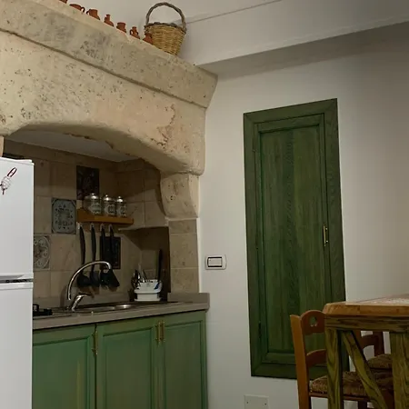 Apartment La Casetta Nel Vico Andrano