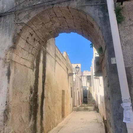 La Casetta Nel Vico * Andrano