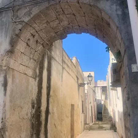 La Casetta Nel Vico דירה *
