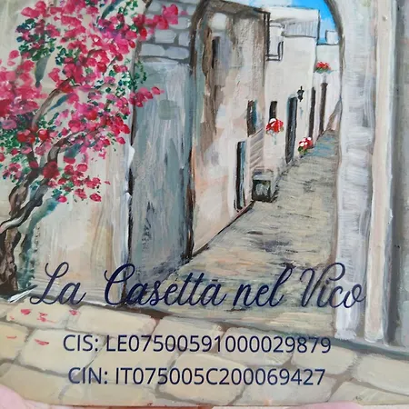 La Casetta Nel Vico