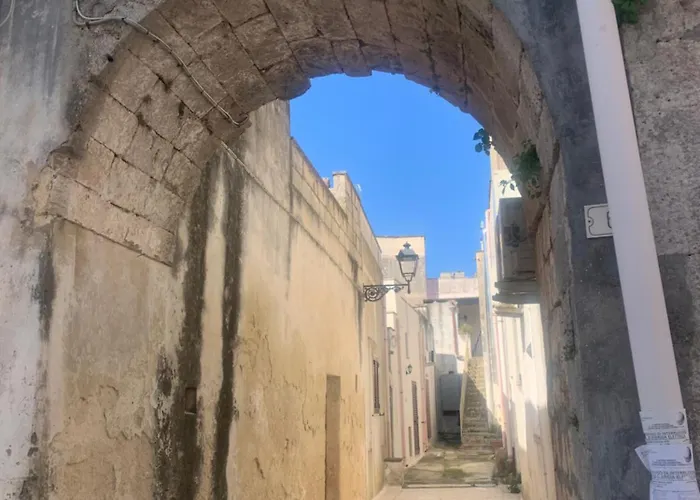 La Casetta Nel Vico * Andrano