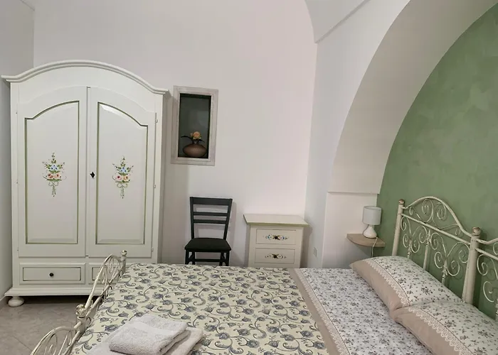 La Casetta Nel Vico Andrano
