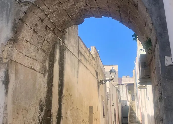 La Casetta Nel Vico Apartmán *